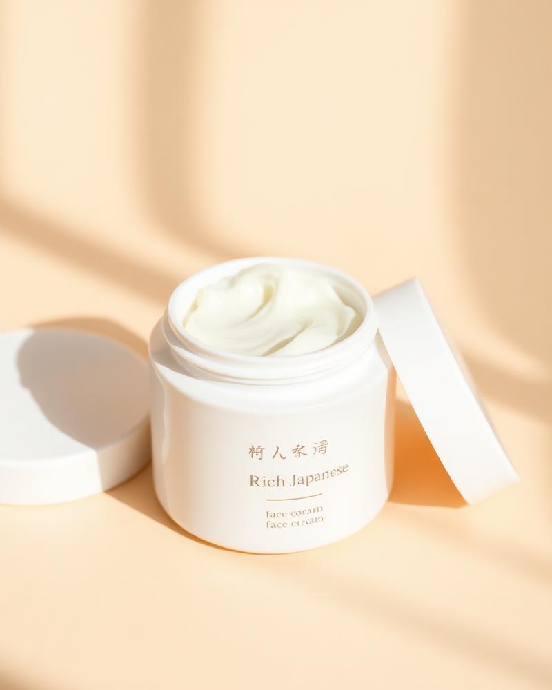 Wakaba Daily Moisture Cream