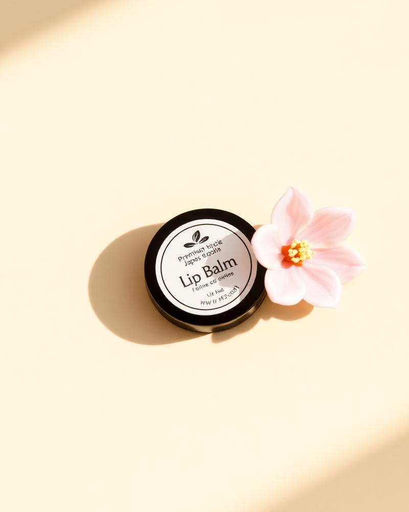 Tsubaki Camellia Lip Balm